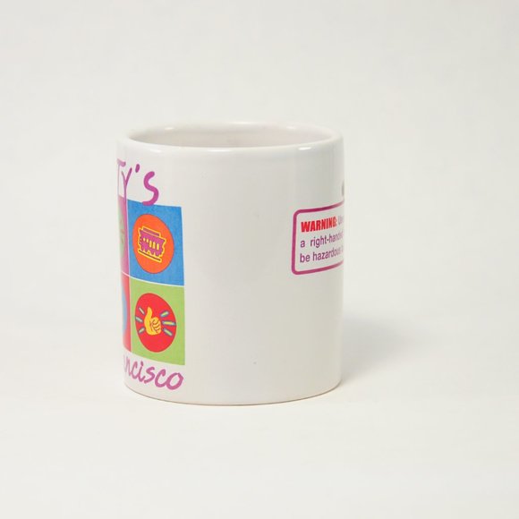 Humorous Lefty’s Prank Mug (San Francisco) - Picture 4 of 6